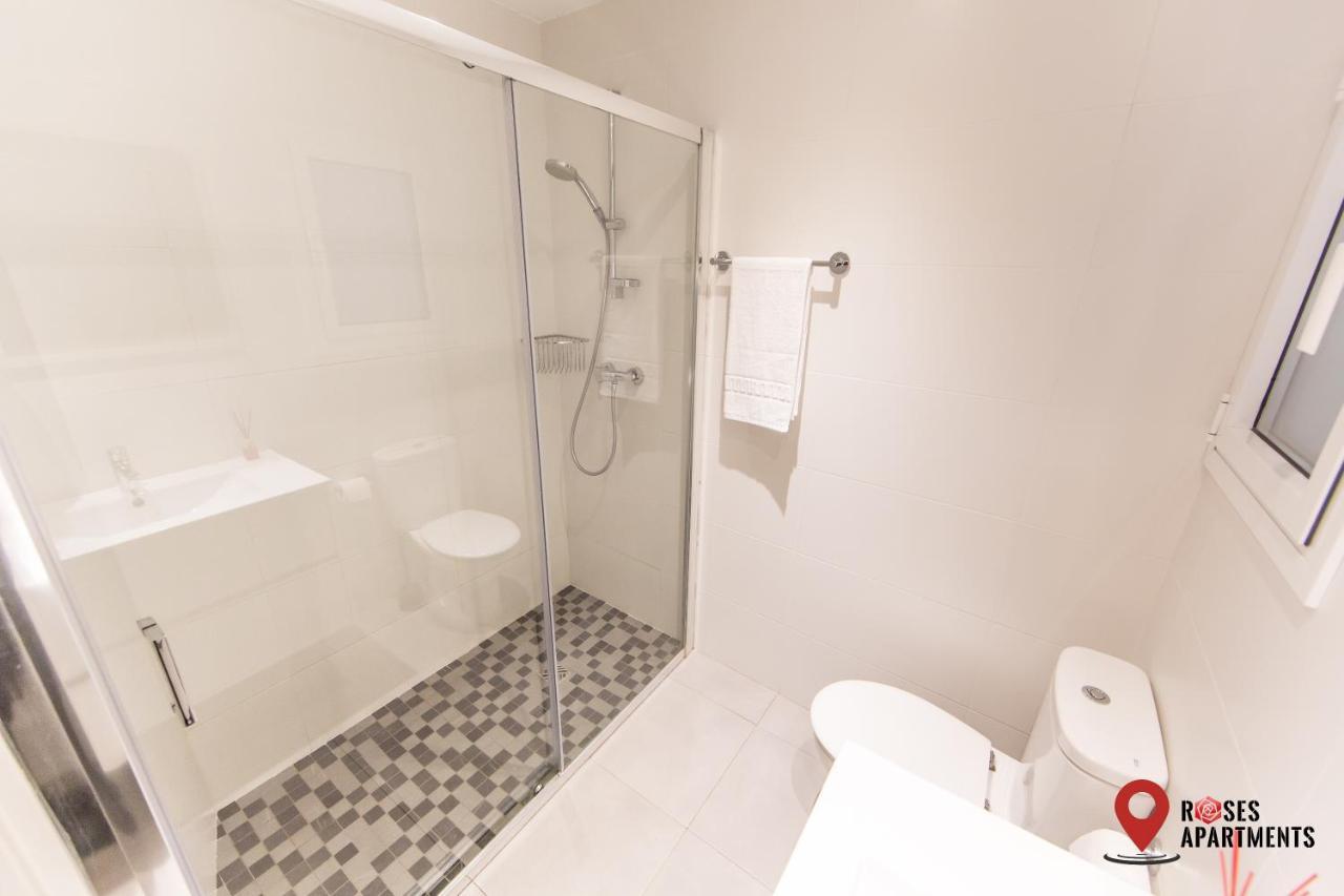 Sea View 2habitaciones * Roses