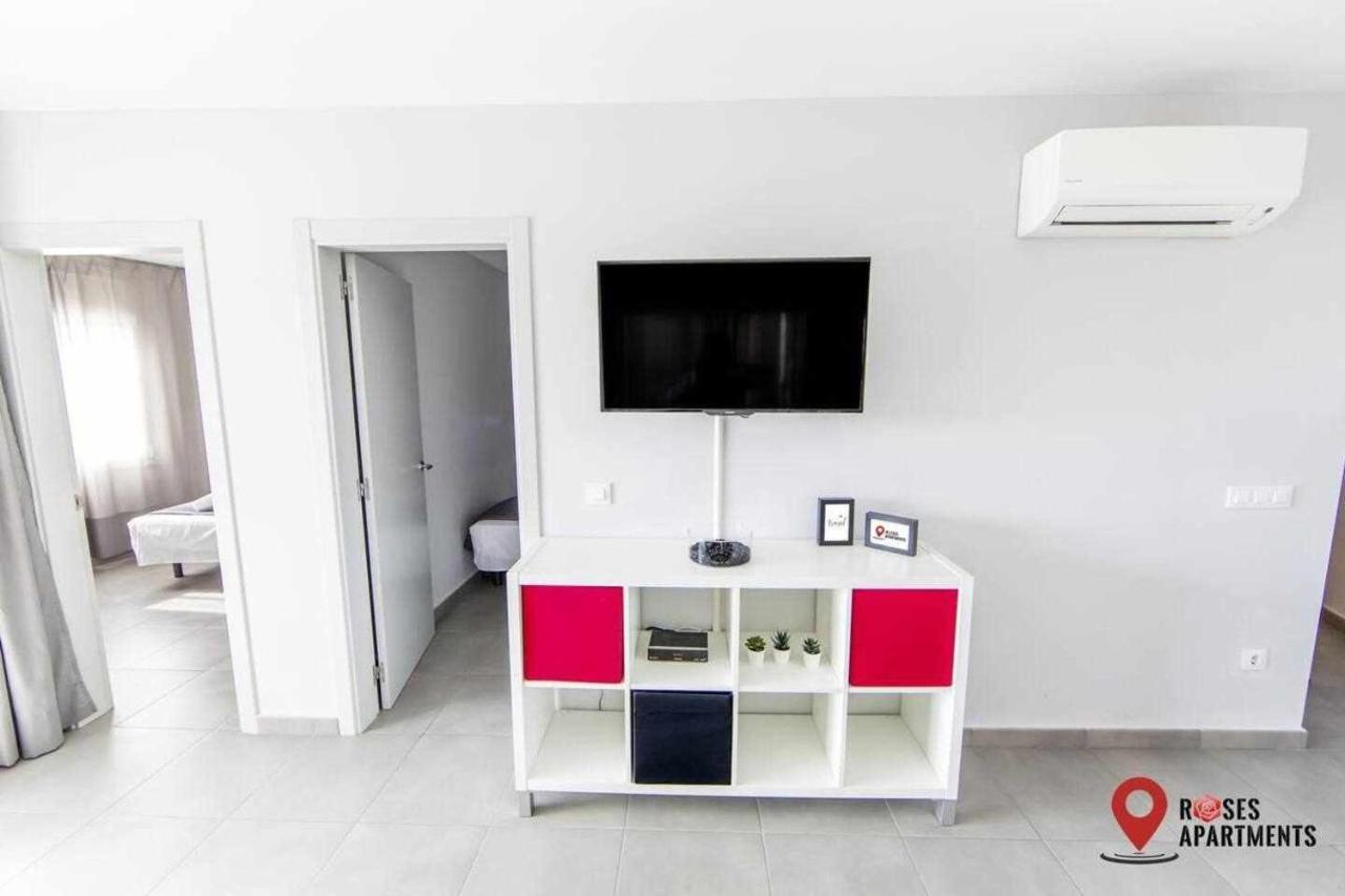 Sea View 2habitaciones * Roses